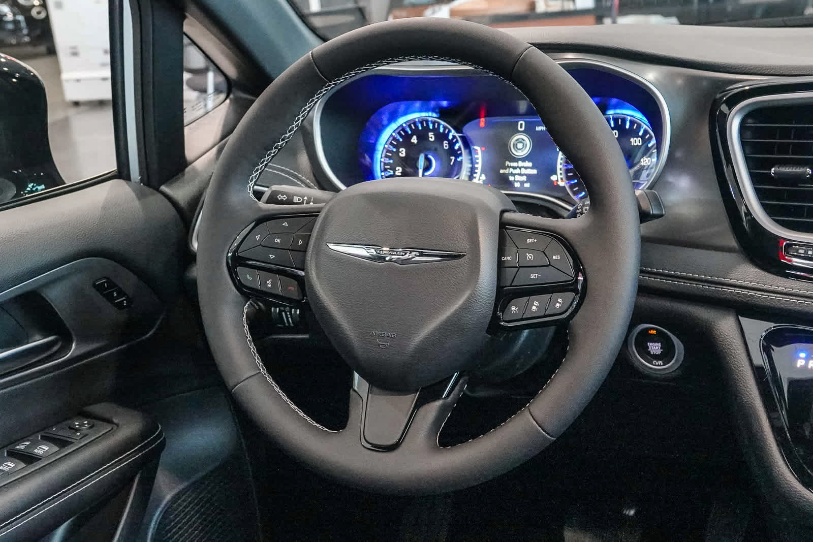 2026 Chrysler Pacifica PACIFICA SELECT