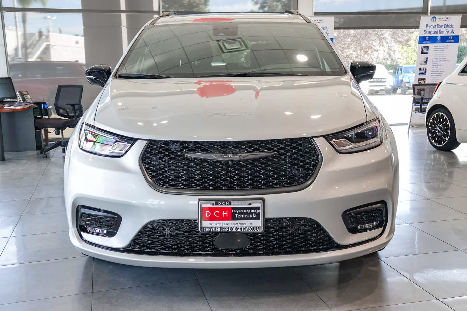 2026 Chrysler Pacifica PACIFICA SELECT