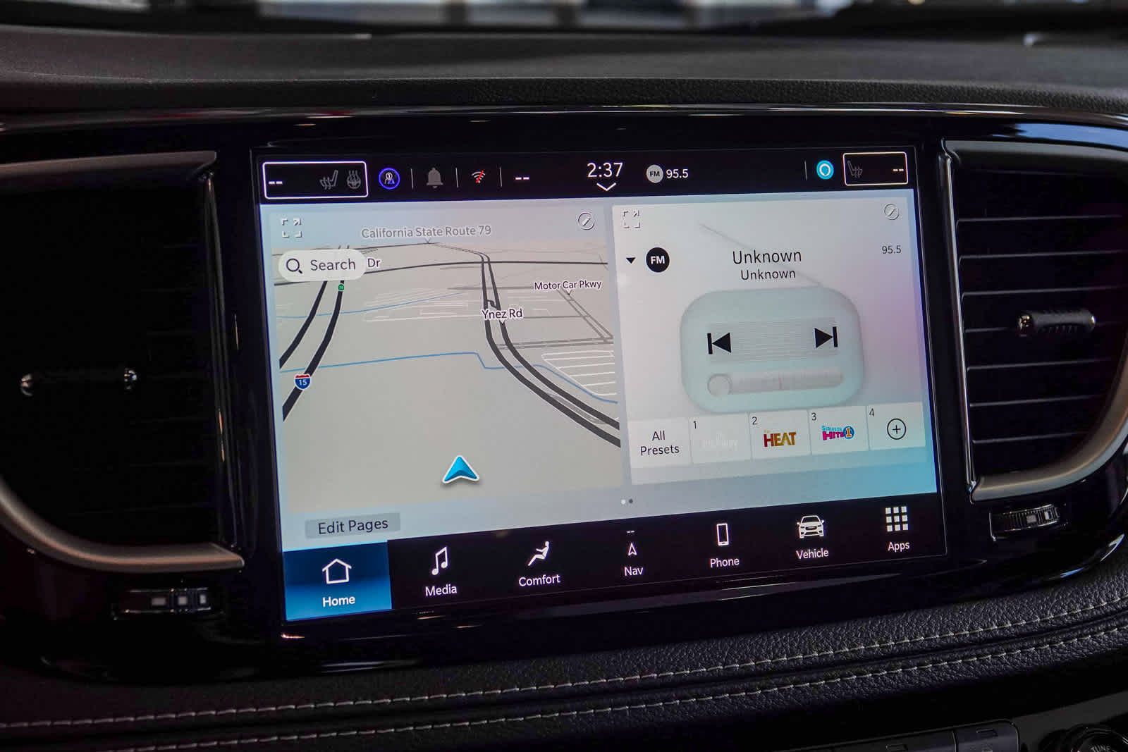 2026 Chrysler Pacifica PACIFICA SELECT