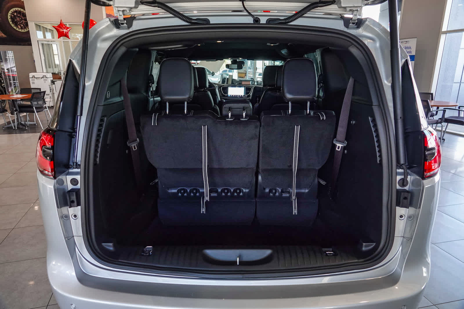 2026 Chrysler Pacifica PACIFICA SELECT