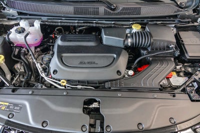 2026 Chrysler Pacifica PACIFICA SELECT