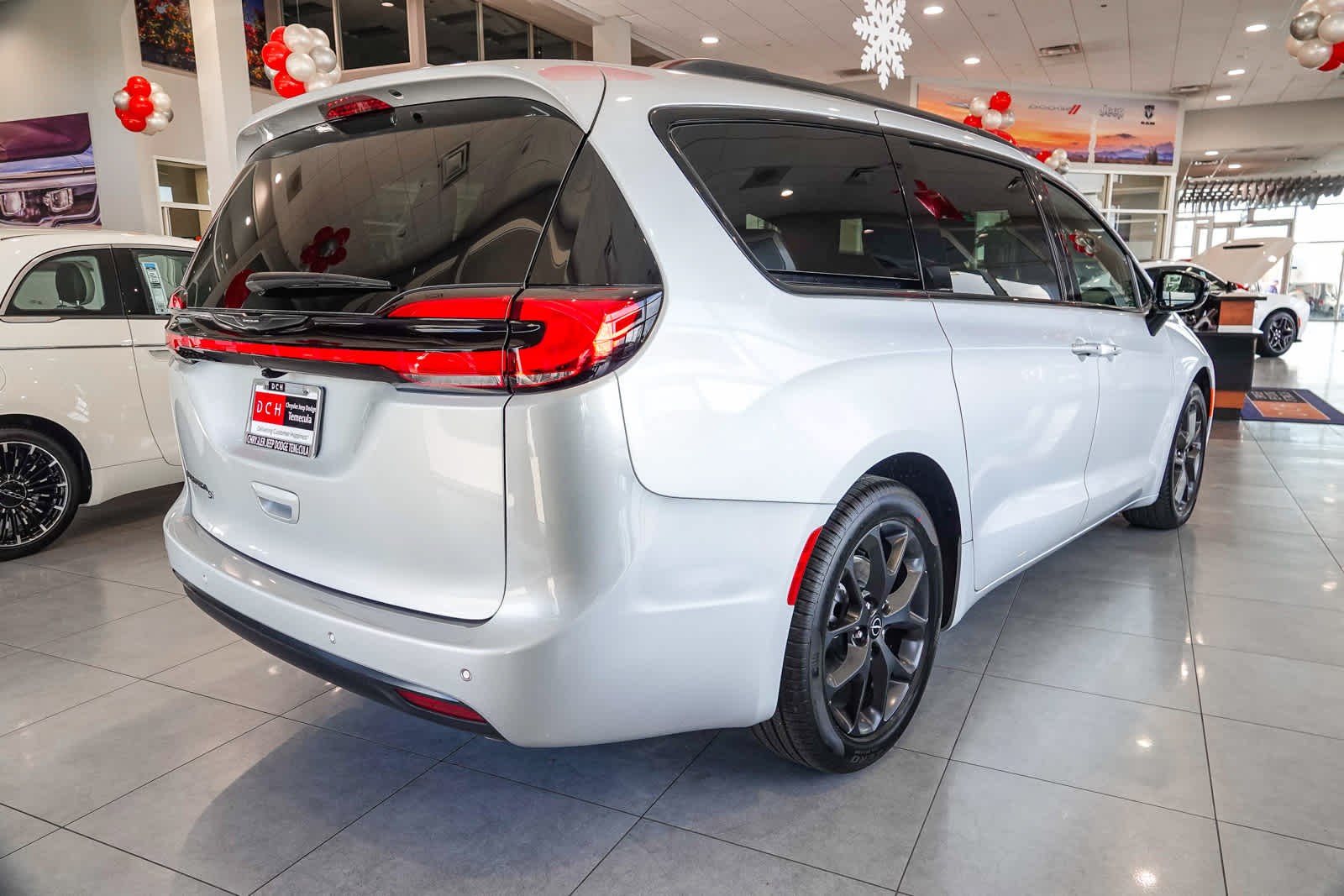 2026 Chrysler Pacifica PACIFICA SELECT