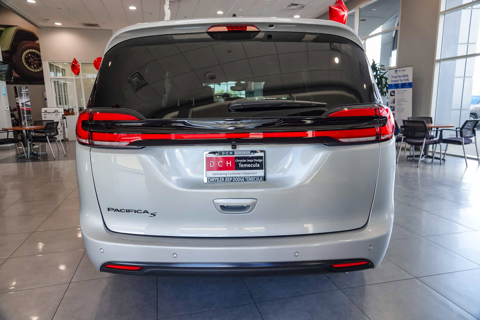 2026 Chrysler Pacifica PACIFICA SELECT