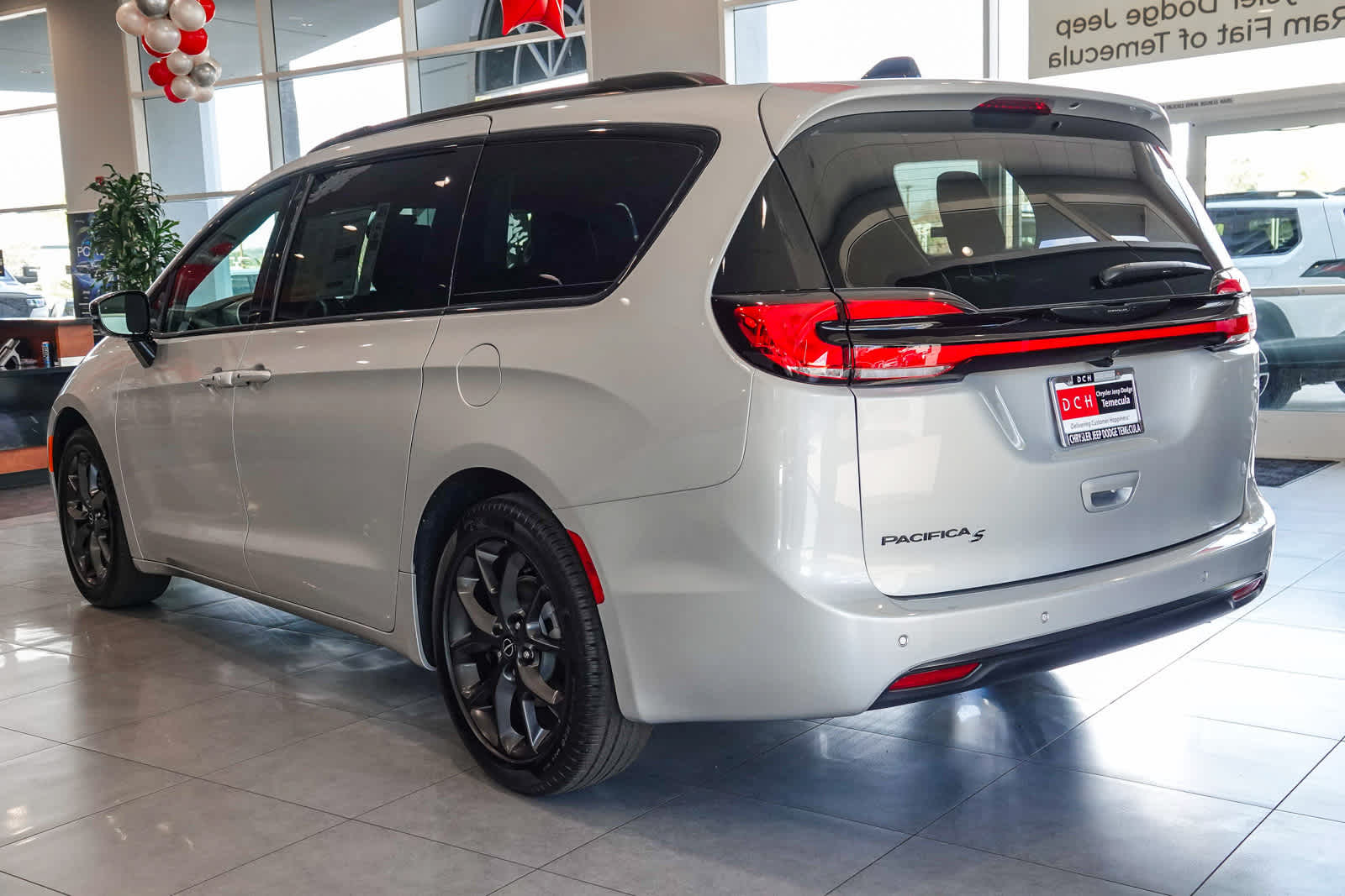 2026 Chrysler Pacifica PACIFICA SELECT