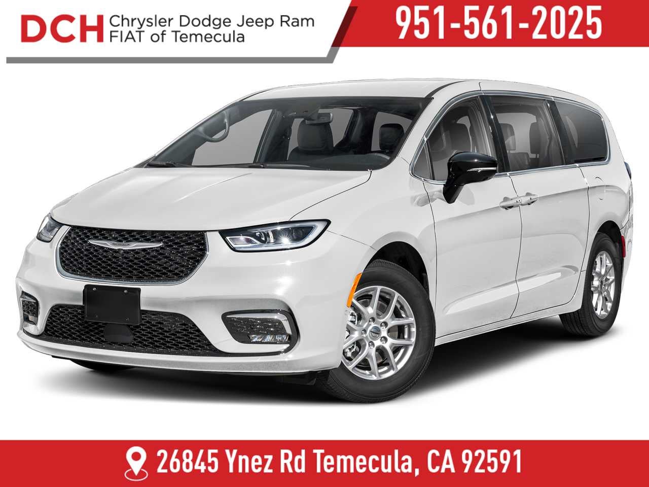 2026 Chrysler Pacifica PACIFICA SELECT