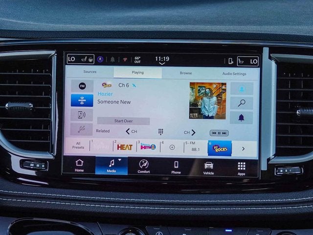 2026 Chrysler Pacifica PACIFICA SELECT