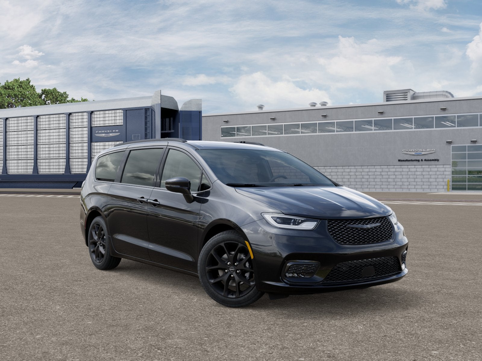 2026 Chrysler Pacifica PACIFICA SELECT