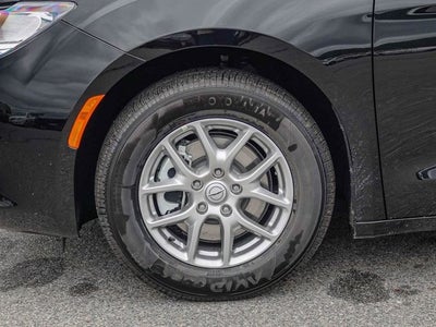 2026 Chrysler Voyager VOYAGER LX