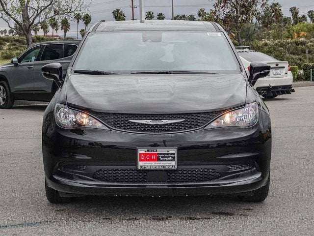 2026 Chrysler Voyager VOYAGER LX