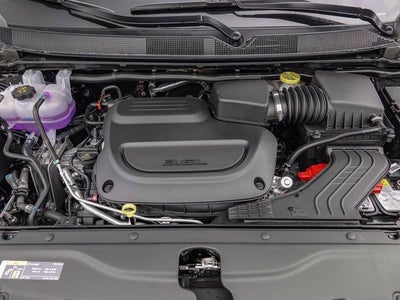 2026 Chrysler Voyager VOYAGER LX