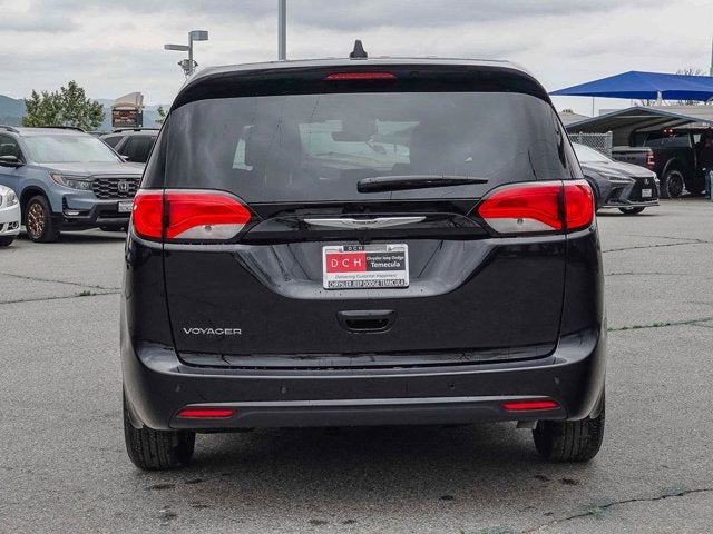 2026 Chrysler Voyager VOYAGER LX