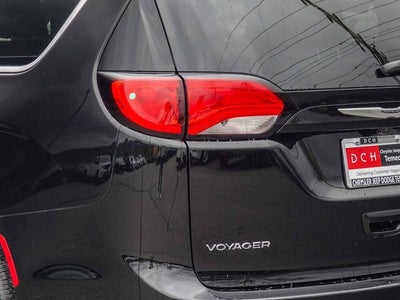 2026 Chrysler Voyager VOYAGER LX
