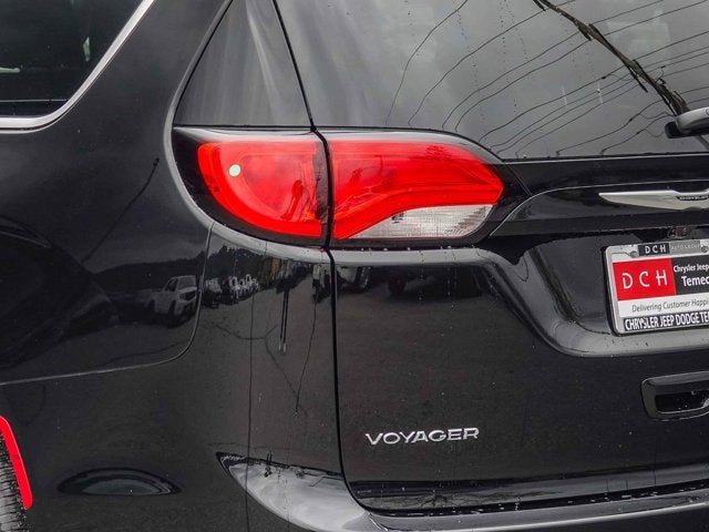 2026 Chrysler Voyager VOYAGER LX