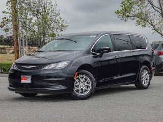 2026 Chrysler Voyager VOYAGER LX