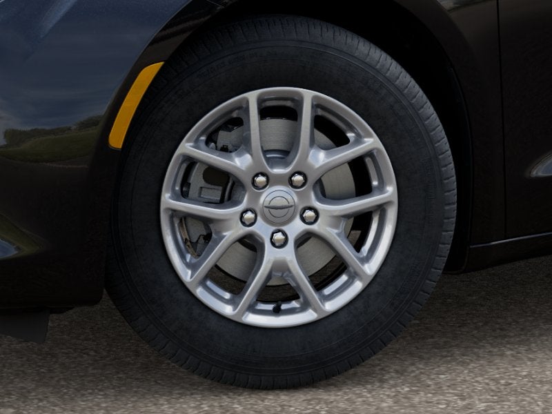 2026 Chrysler Voyager VOYAGER LX