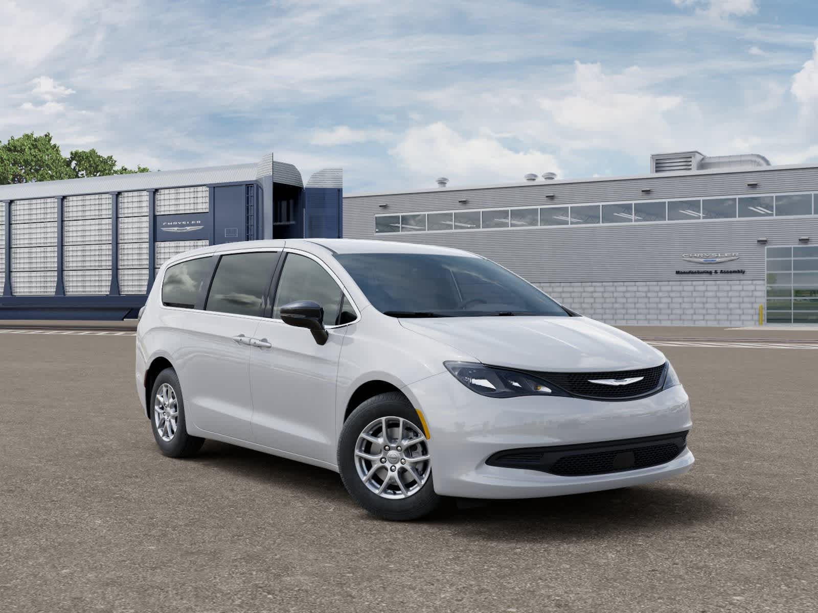 2026 Chrysler Voyager VOYAGER LX