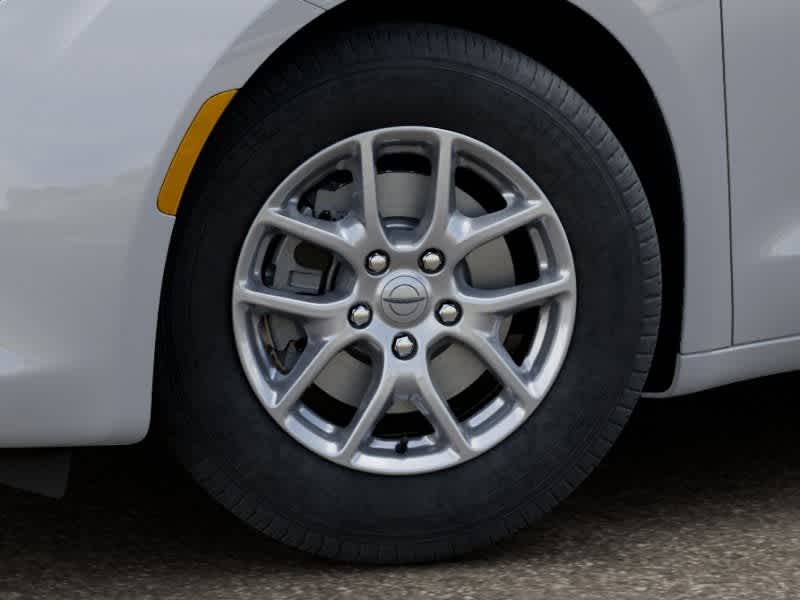 2026 Chrysler Voyager VOYAGER LX