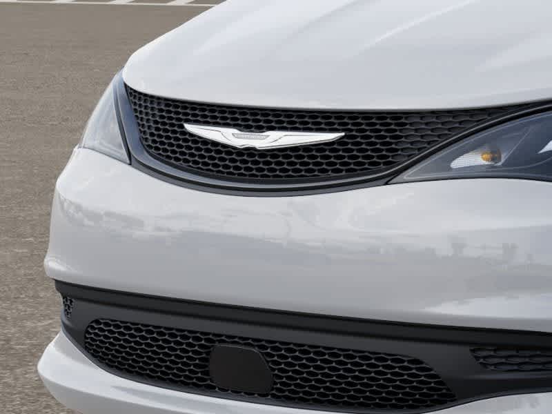 2026 Chrysler Voyager VOYAGER LX