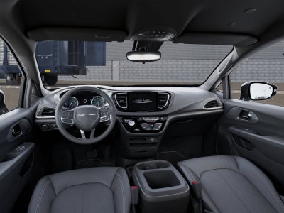 2026 Chrysler Voyager VOYAGER LX
