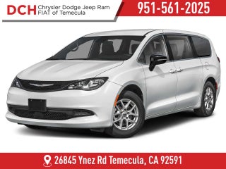 2026 Chrysler Voyager VOYAGER LX