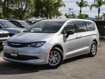 2026 Chrysler Voyager VOYAGER LX