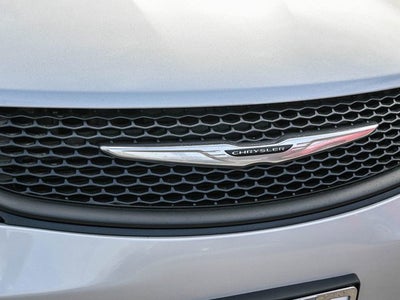 2026 Chrysler Voyager VOYAGER LX