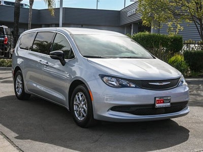 2026 Chrysler Voyager VOYAGER LX