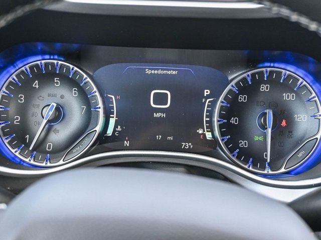 2026 Chrysler Voyager VOYAGER LX