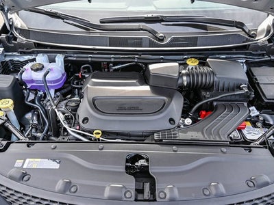 2026 Chrysler Voyager VOYAGER LX