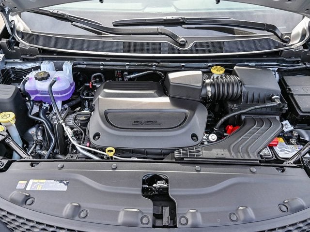 2026 Chrysler Voyager VOYAGER LX