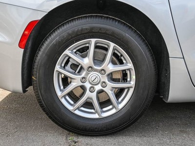 2026 Chrysler Voyager VOYAGER LX