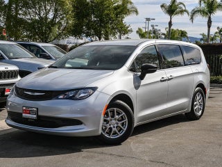 2026 Chrysler Voyager VOYAGER LX
