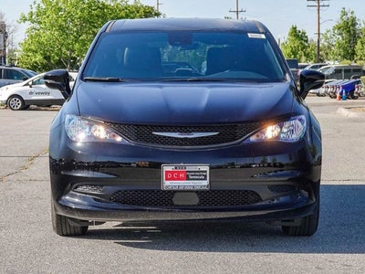 2026 Chrysler Voyager VOYAGER LX
