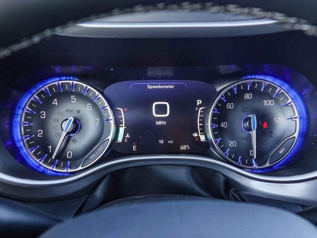 2026 Chrysler Voyager VOYAGER LX