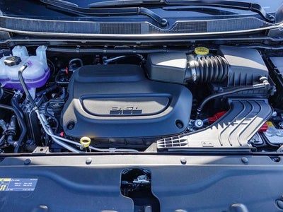 2026 Chrysler Voyager VOYAGER LX