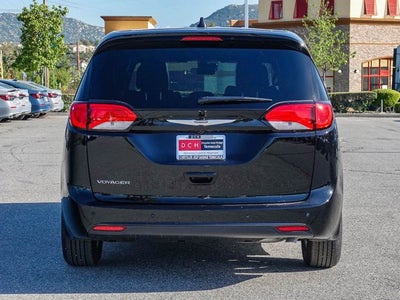 2026 Chrysler Voyager VOYAGER LX