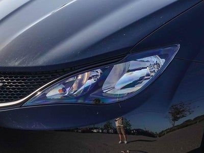 2026 Chrysler Voyager VOYAGER LX