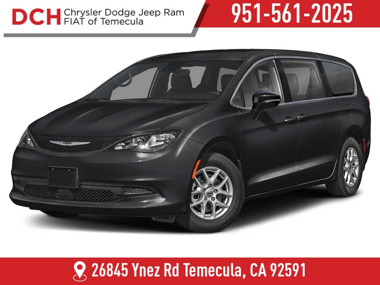 2026 Chrysler Voyager VOYAGER LX