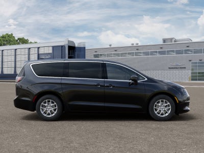 2026 Chrysler Voyager VOYAGER LX