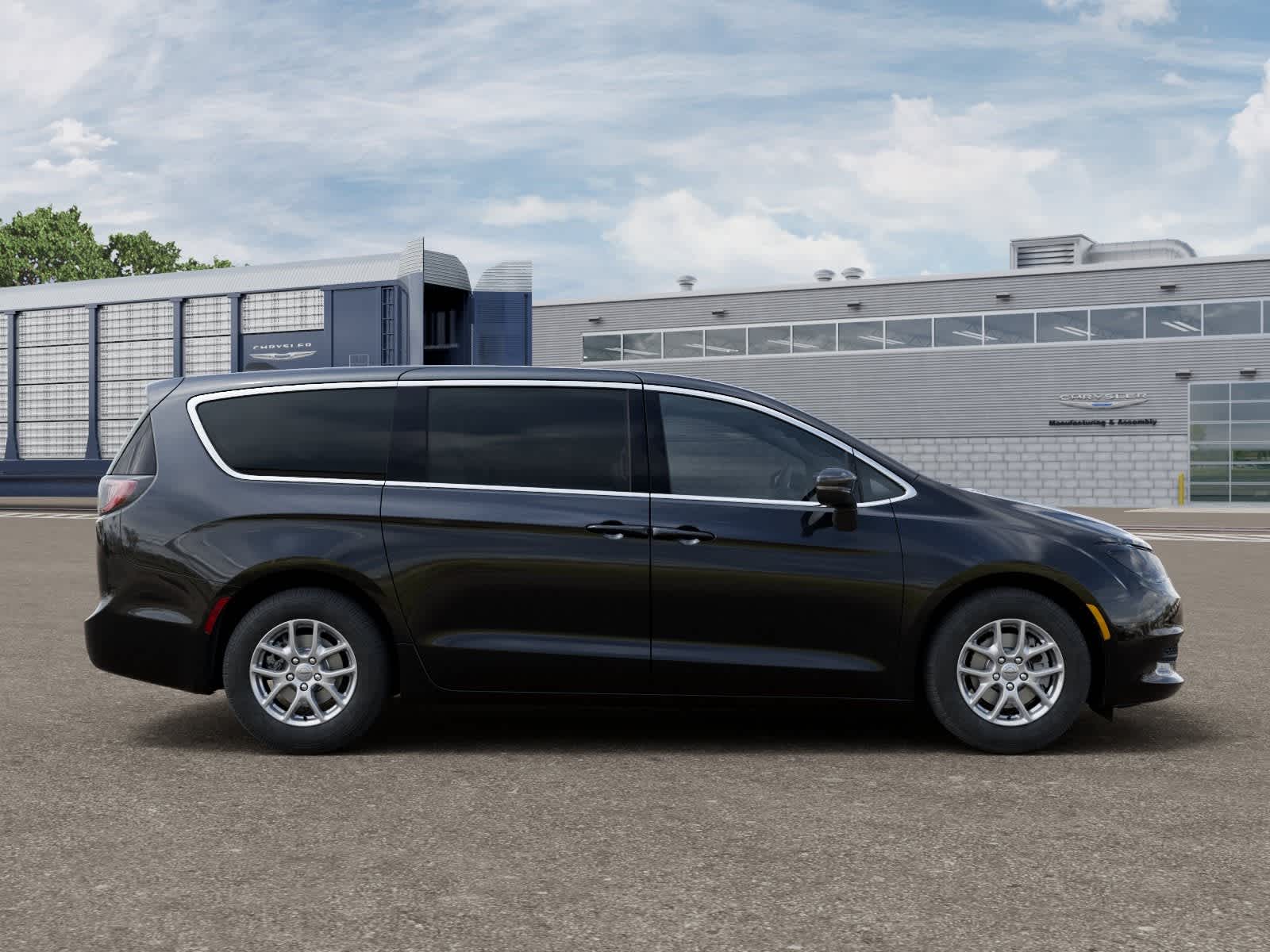 2026 Chrysler Voyager VOYAGER LX