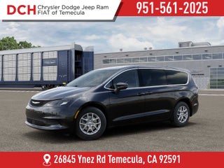 2026 Chrysler Voyager VOYAGER LX