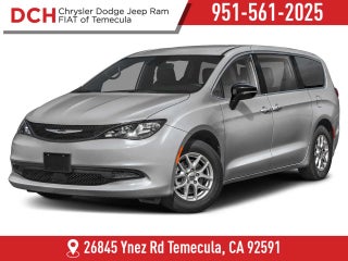 2026 Chrysler Voyager VOYAGER LX