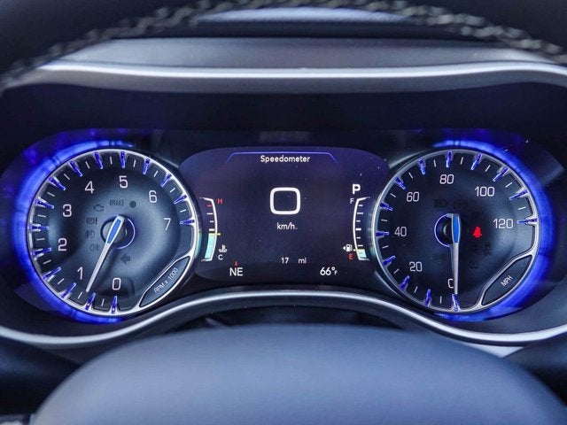 2026 Chrysler Voyager VOYAGER LX