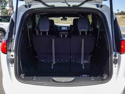 2026 Chrysler Voyager VOYAGER LX