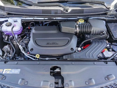 2026 Chrysler Voyager VOYAGER LX