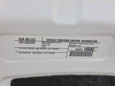 2026 Chrysler Voyager VOYAGER LX