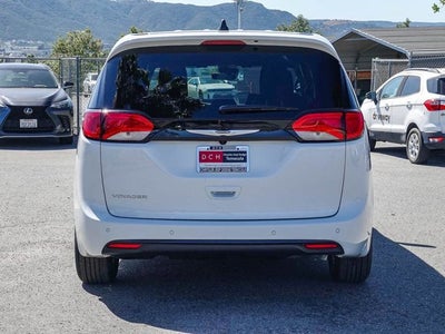 2026 Chrysler Voyager VOYAGER LX