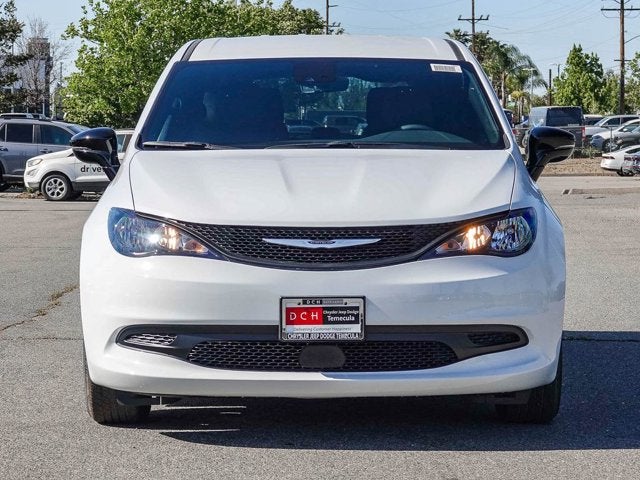 2026 Chrysler Voyager VOYAGER LX