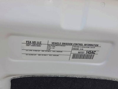 2026 Chrysler Voyager VOYAGER LX