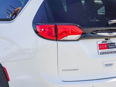2026 Chrysler Voyager VOYAGER LX